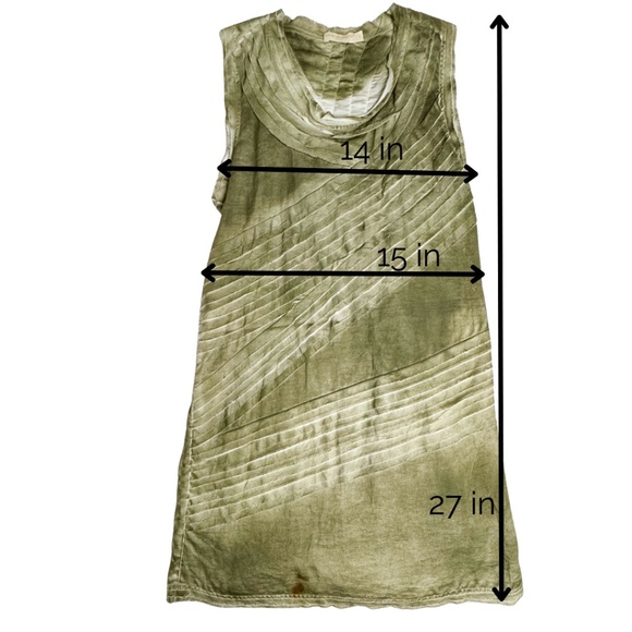 Cris Barros Dress | Brazilian Boho Chic | Size 13Y (~ Zara 13/14 -150cm) - Picture 2 of 2